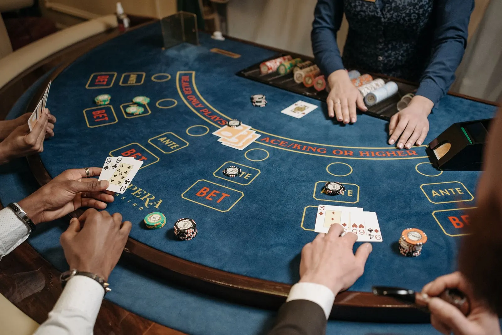 Tips Memahami Baccarat Online untuk Pemula